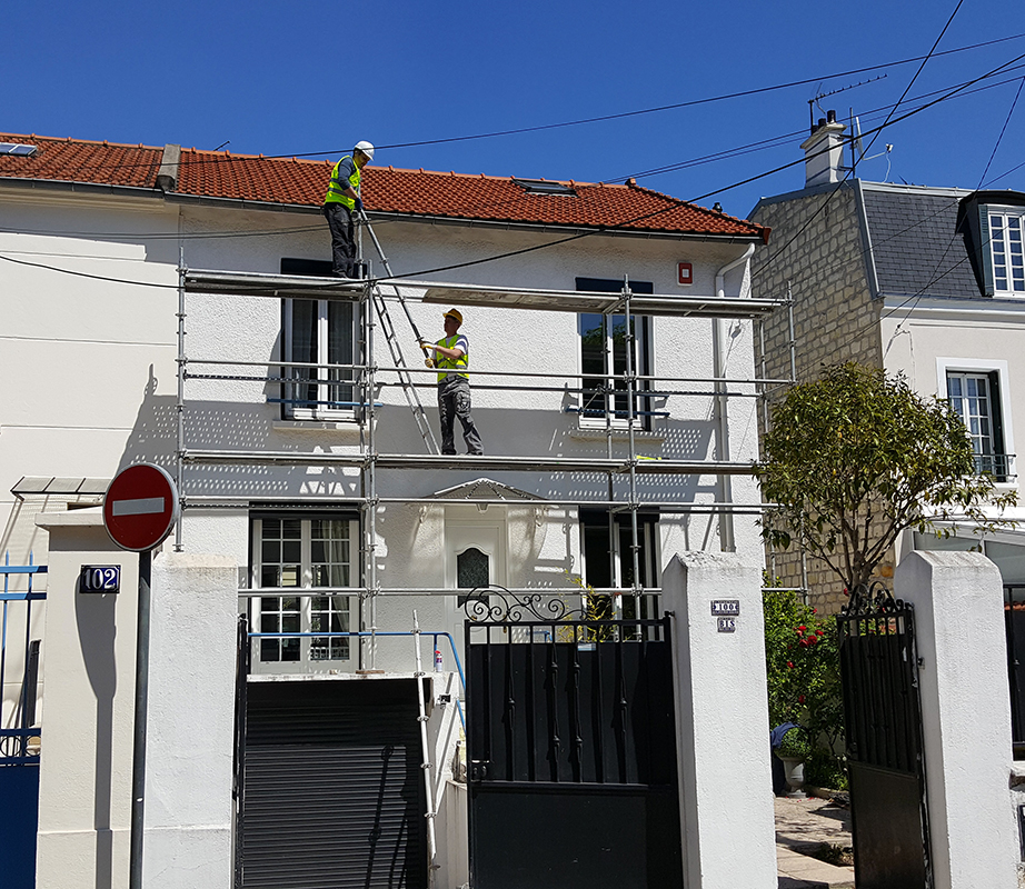 rénovation maison Nantes par RENOVENERGY